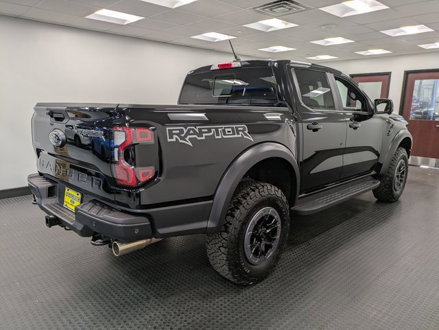 Certified 2024 Ford Ranger Raptor image 2