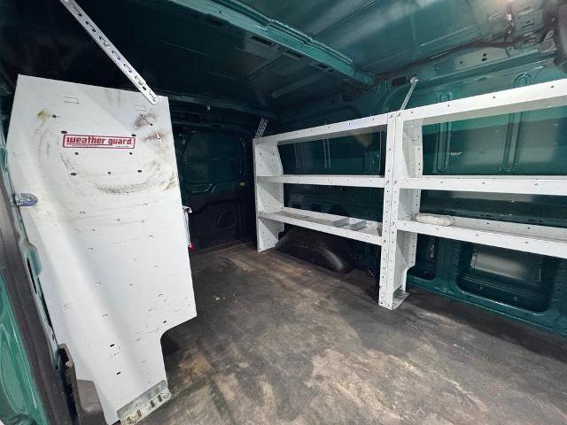 Certified 2019 Ford Transit 150 130 Low Roof RWD image 13
