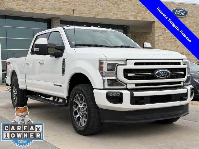 Certified 2022 Ford F250 Lariat w/ Lariat Ultimate Package image 20