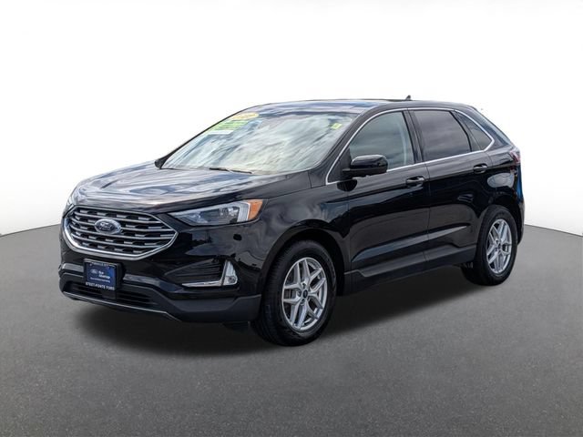 Certified 2022 Ford Edge SEL w/ Convenience Package AWD/4WD image 5