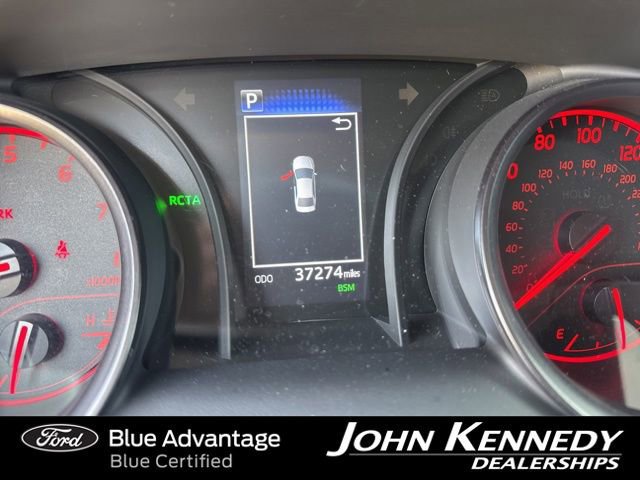 Used 2023 Toyota Camry TRD w/ TRD Package w/JBL Audio FWD image 11
