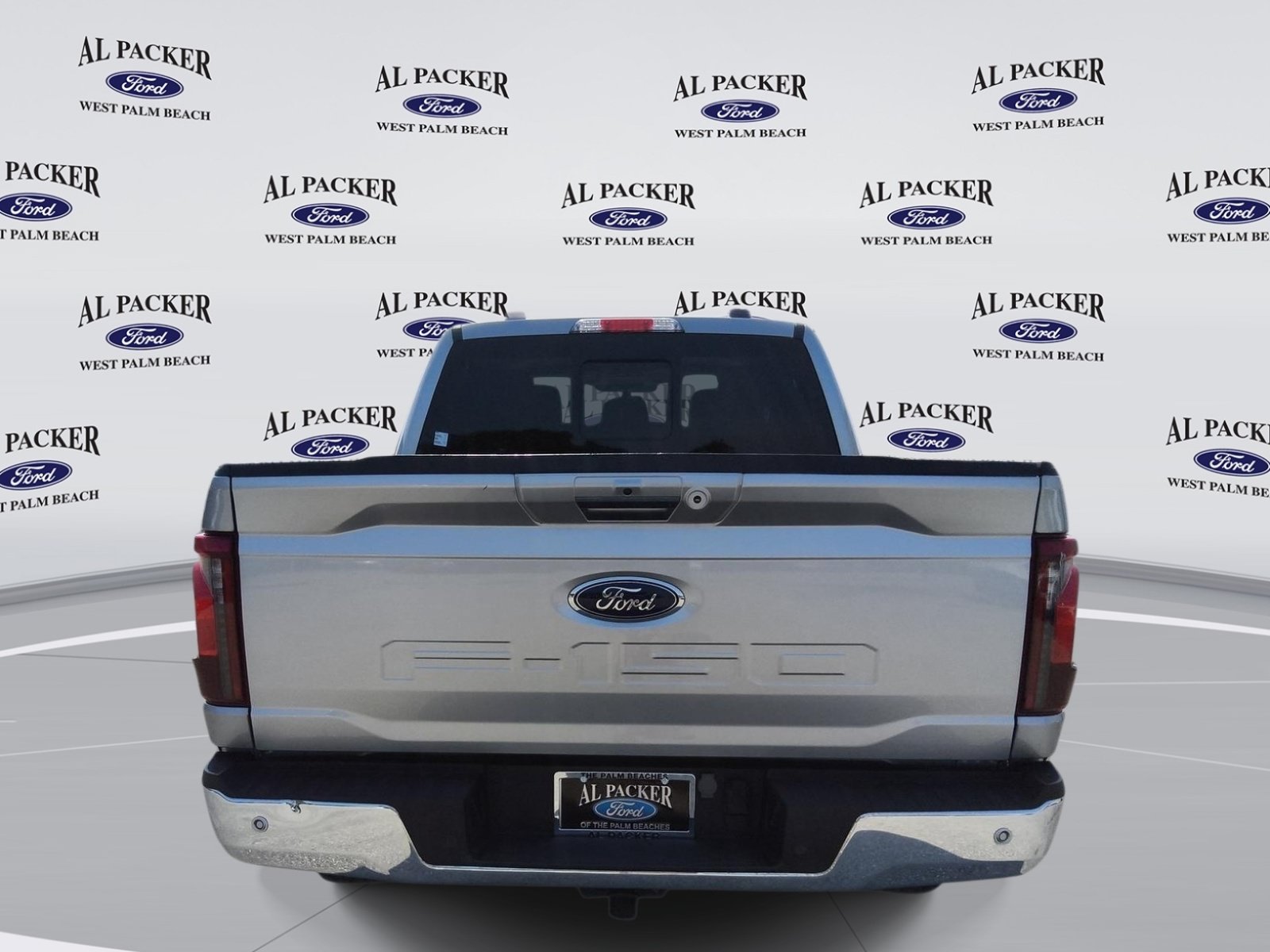 Certified 2024 Ford F150 XLT w/ Equipment Group 302A MID AWD/4WD image 5
