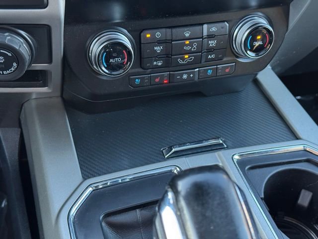 Certified 2019 Ford F150 Lariat w/ Equipment Group 502A Luxury image 17