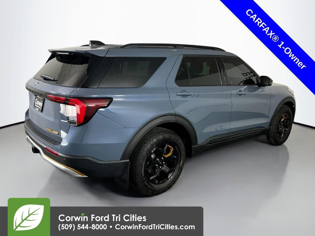 Certified 2026 Ford Explorer Tremor w/ Tremor Convenience Package AWD/4WD image 5