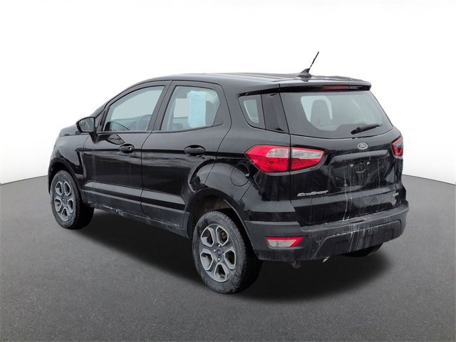 Certified 2022 Ford EcoSport S image 2