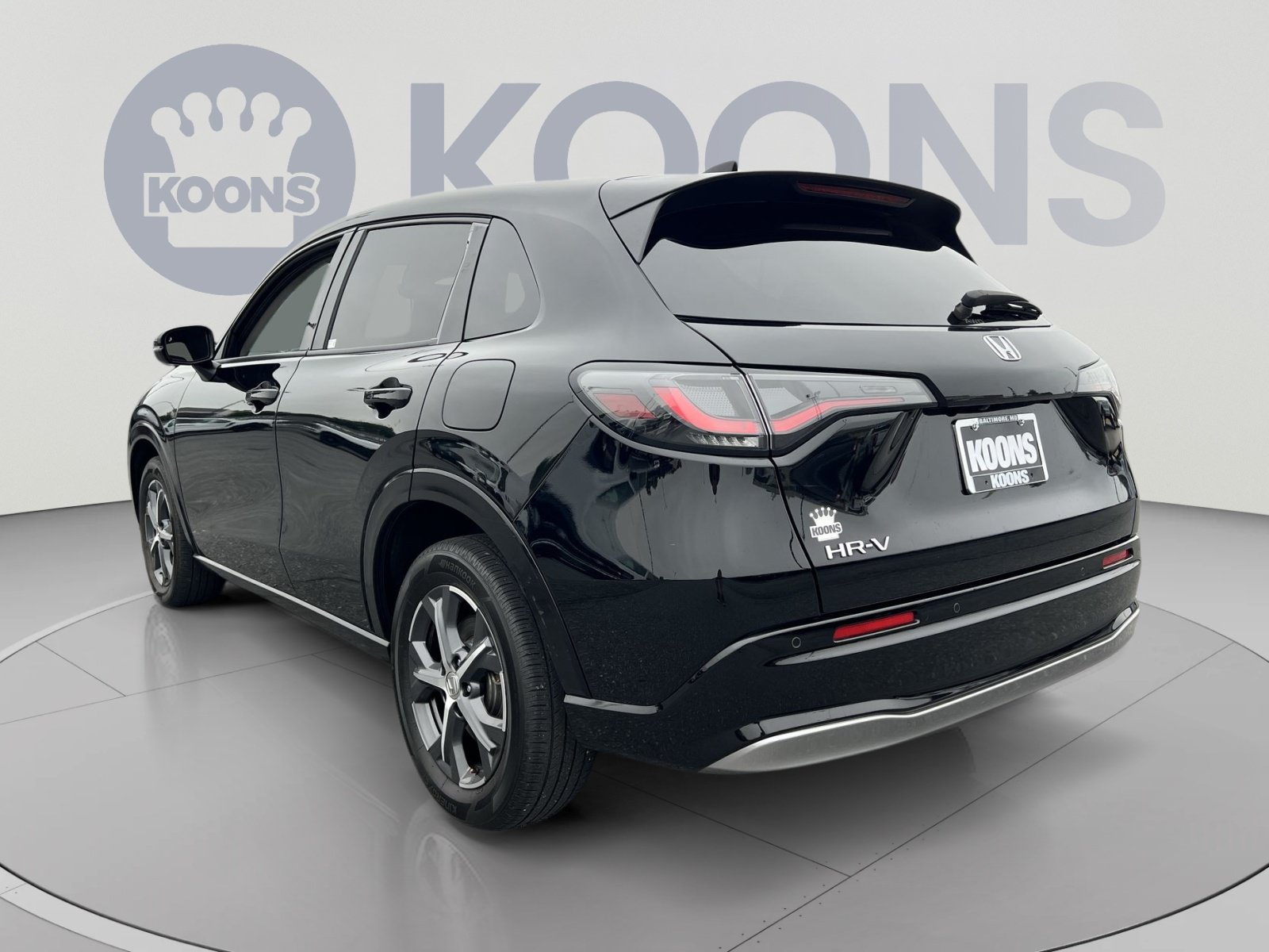Used 2024 Honda HR-V EX-L image 4