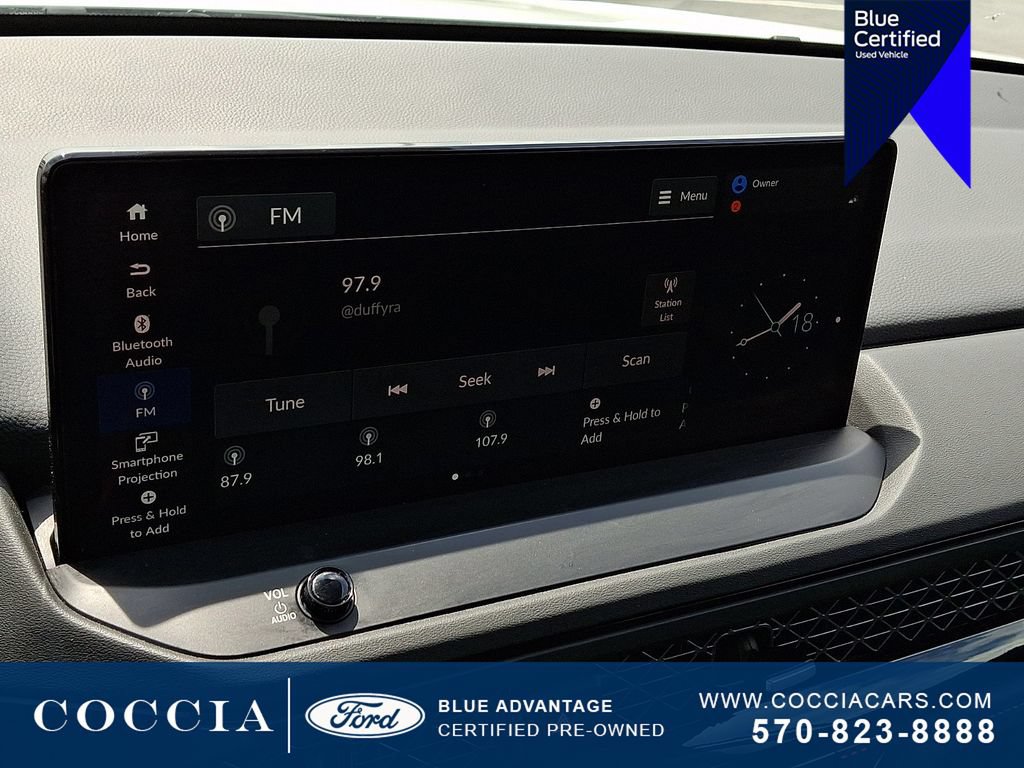 Used 2023 Honda Accord EX-L image 17