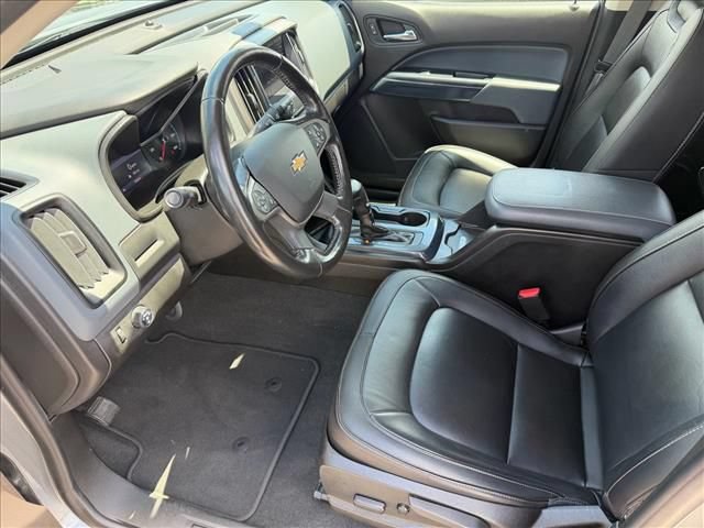 Used 2021 Chevrolet Colorado Z71 RWD image 10