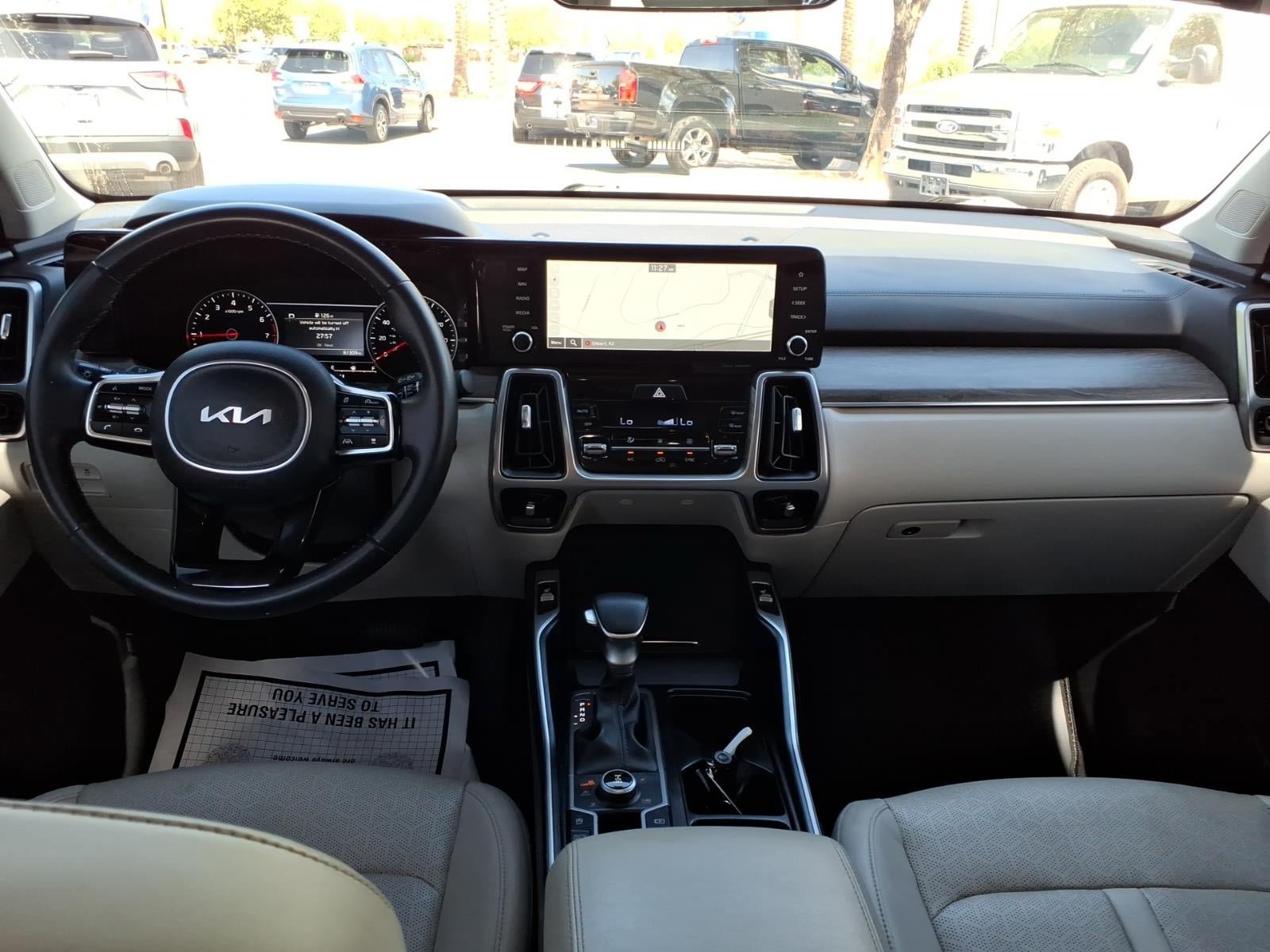 Used 2023 Kia Sorento X-Line EX AWD/4WD image 19