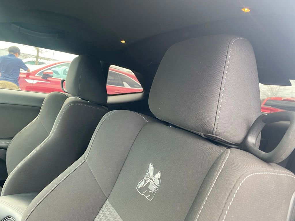 Used 2021 Dodge Challenger R/T Scat Pack image 19