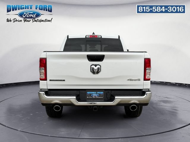 Used 2023 RAM 1500 Big Horn AWD/4WD image 4