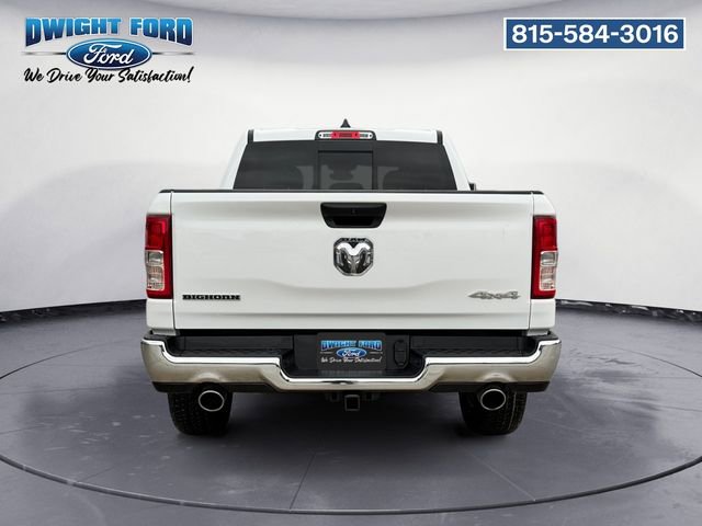 Used 2023 RAM 1500 Big Horn AWD/4WD image 4