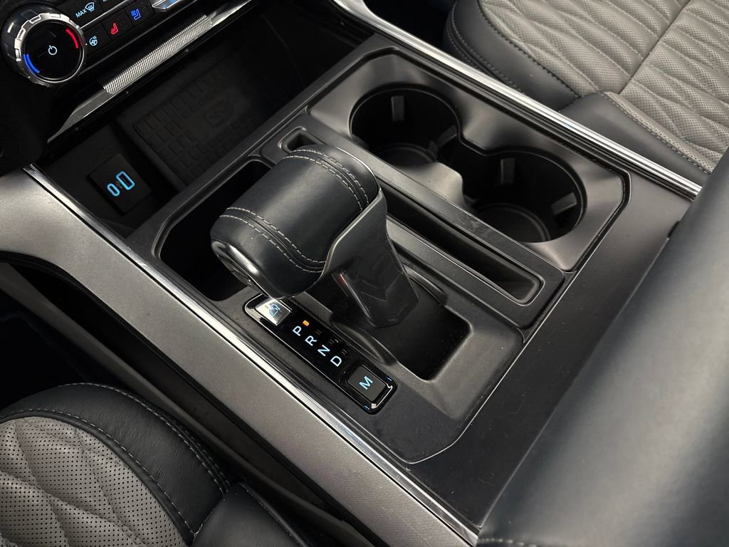 Certified 2022 Ford F150 Limited image 29