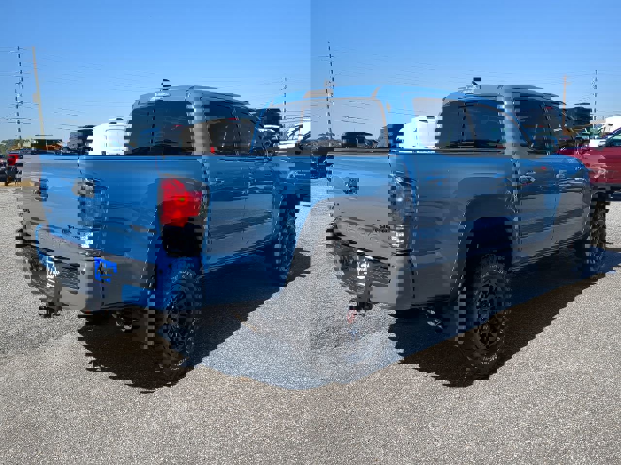 Used 2018 Toyota Tacoma TRD Pro image 4