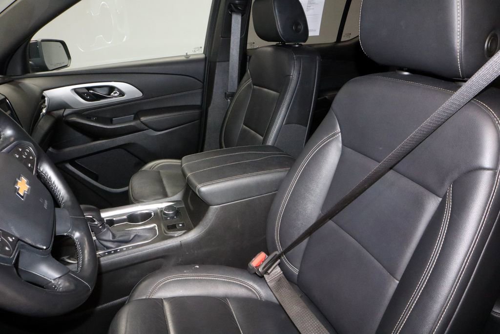 Used 2022 Chevrolet Traverse LT AWD/4WD image 27