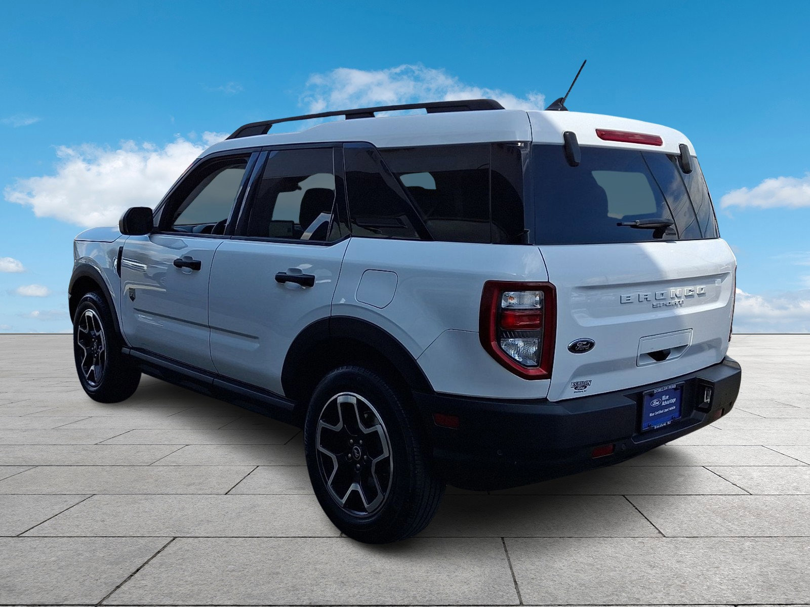 Certified 2023 Ford Bronco Sport Big Bend image 2