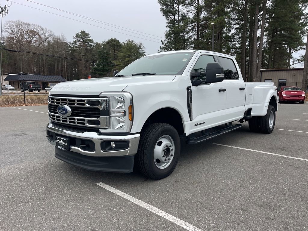 Certified 2024 Ford F350 XLT