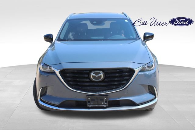 Used 2022 MAZDA CX-9 Carbon Edition AWD/4WD image 2