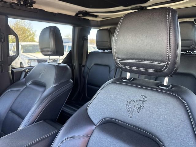Certified 2025 Ford Bronco Badlands AWD/4WD image 23