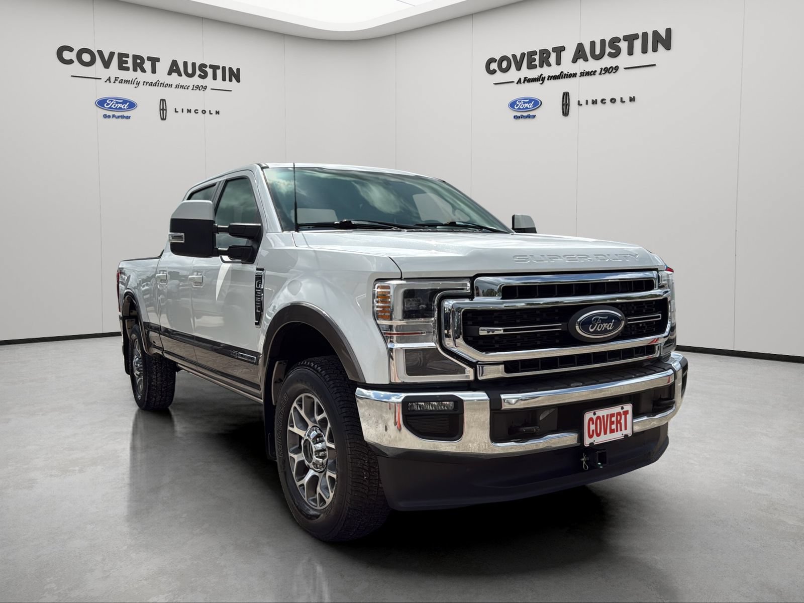 Certified 2022 Ford F350 Lariat AWD/4WD image 8