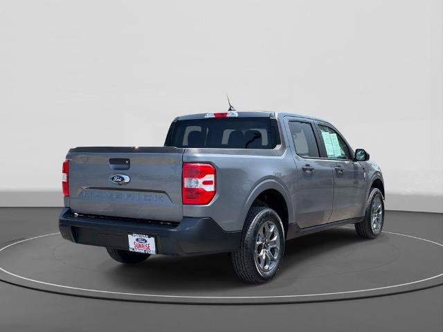 Certified 2024 Ford Maverick XLT FWD image 6