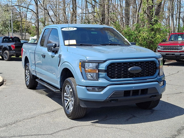 Certified 2023 Ford F150 XL w/ STX Appearance Package AWD/4WD image 2