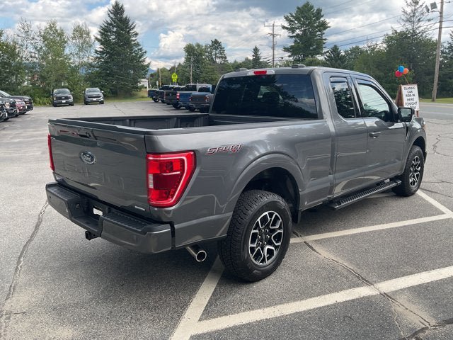 Certified 2023 Ford F150 XLT w/ Equipment Group 302A High AWD/4WD image 6