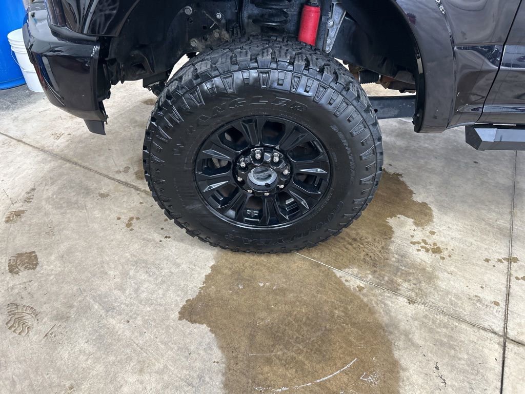 Certified 2021 Ford F250 Lariat AWD/4WD image 37