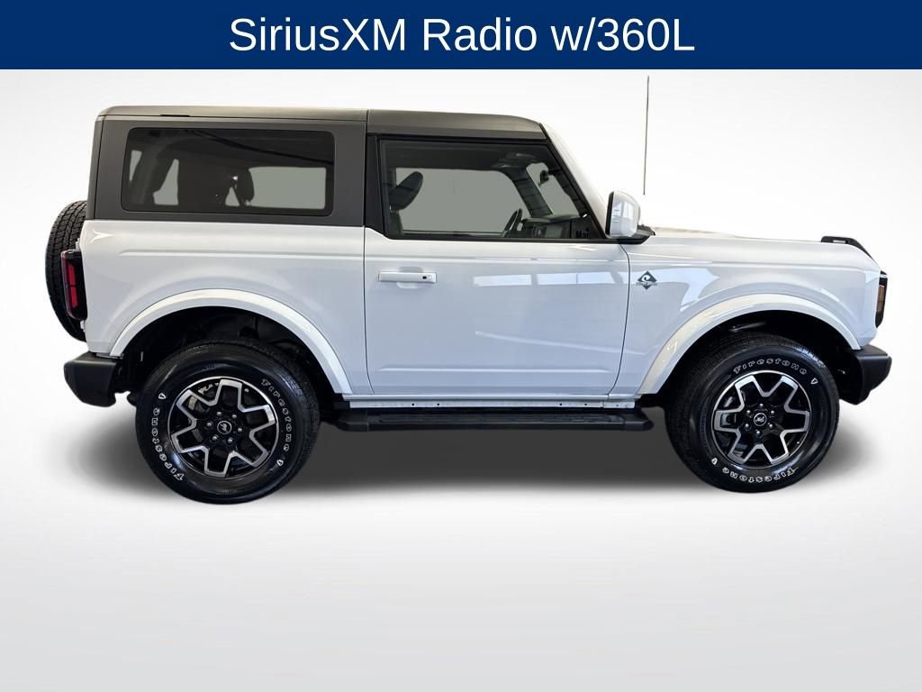 Certified 2023 Ford Bronco Outer Banks AWD/4WD image 7