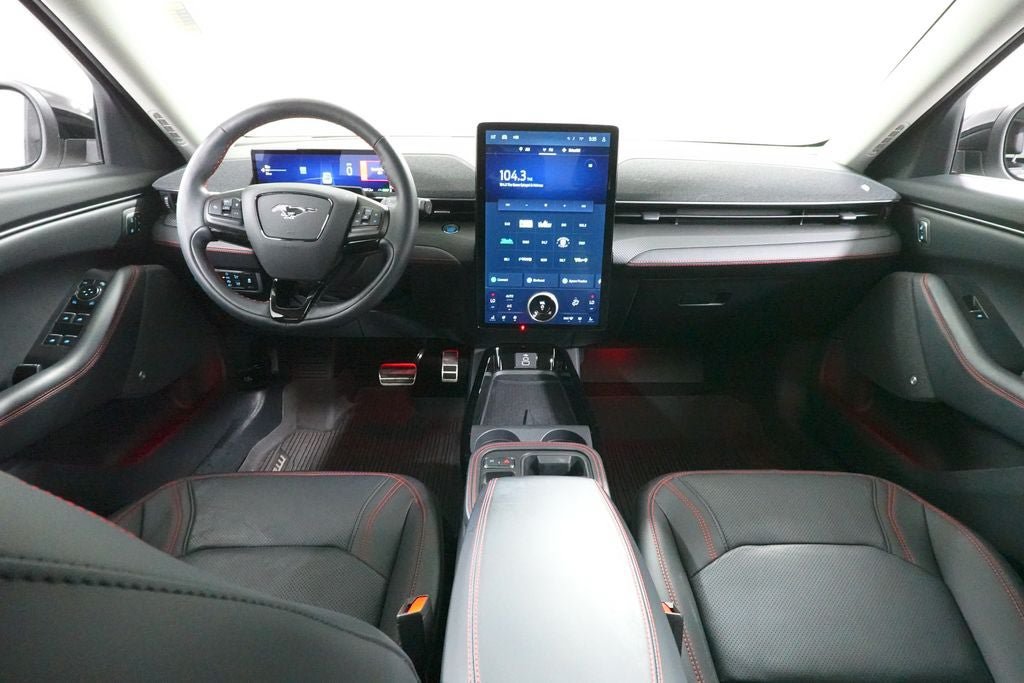 Certified 2025 Ford Mustang Mach-E Premium w/ Sport Appearance Package AWD/4WD image 13