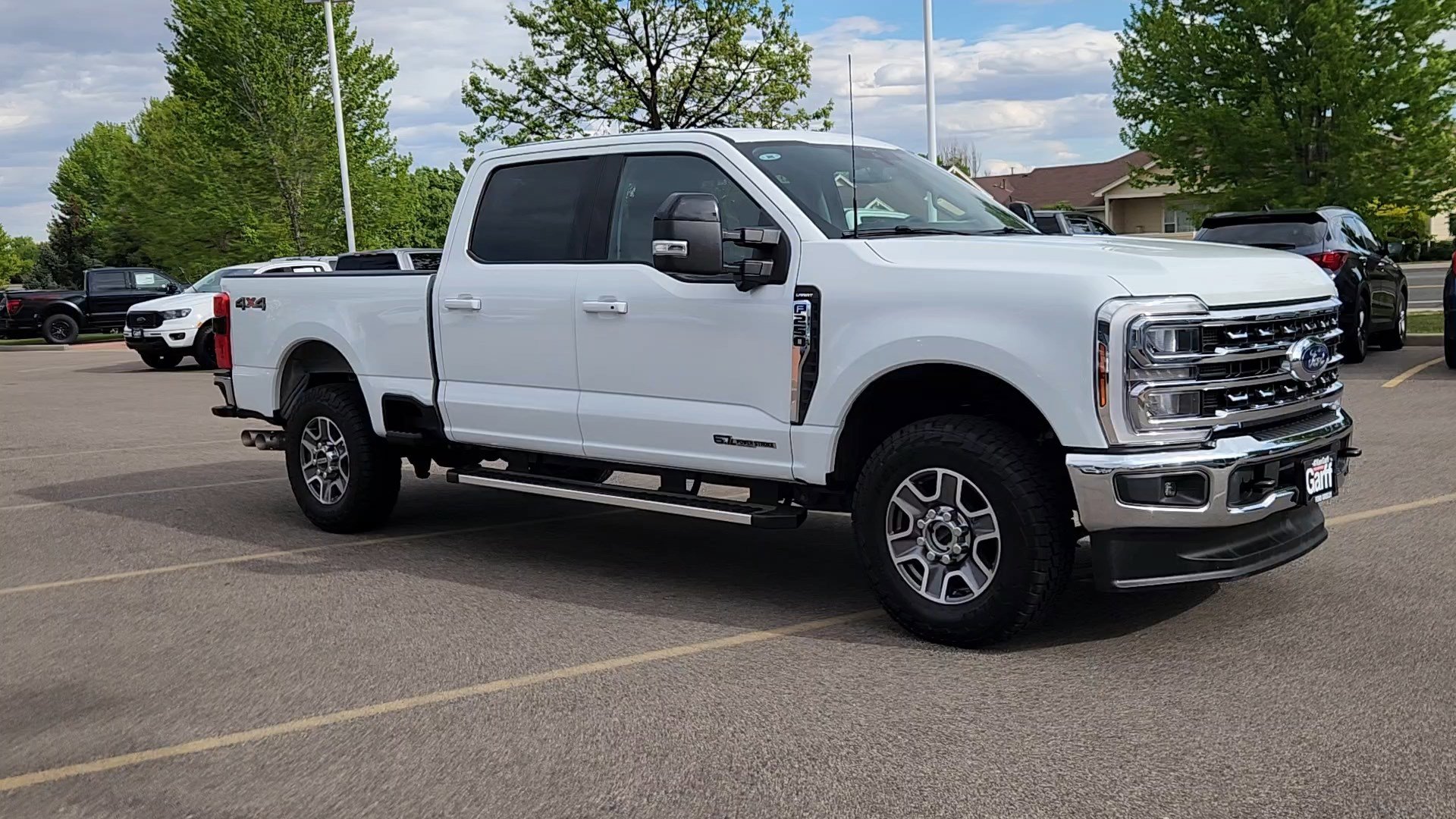 Certified 2025 Ford F250 Lariat AWD/4WD image 7