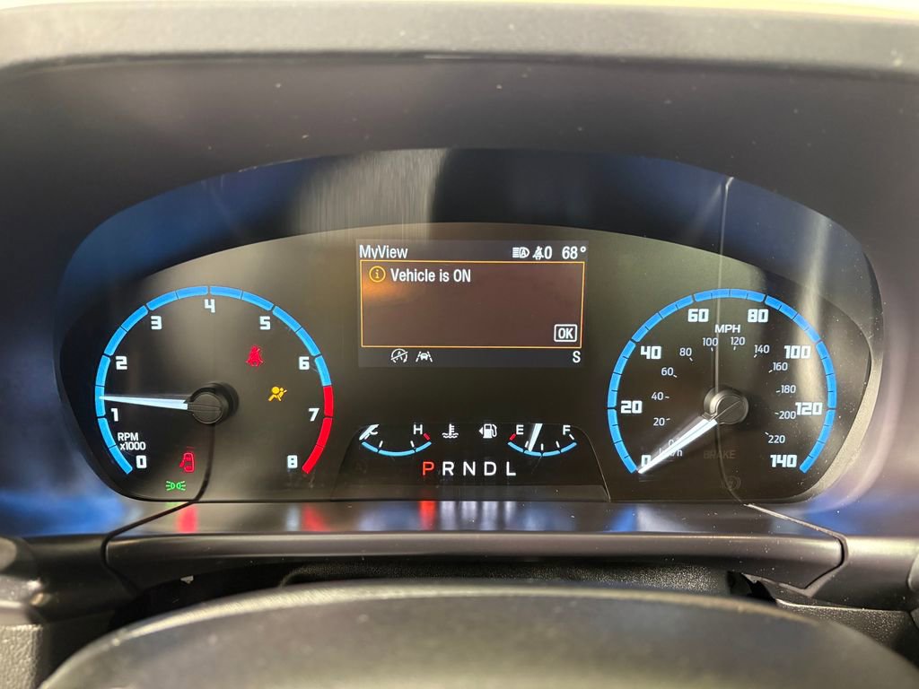 Certified 2024 Ford Bronco Sport Big Bend AWD/4WD image 16