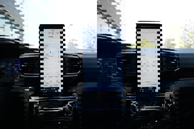 Certified 2022 Ford Explorer ST w/ Equipment Group 401A image 22