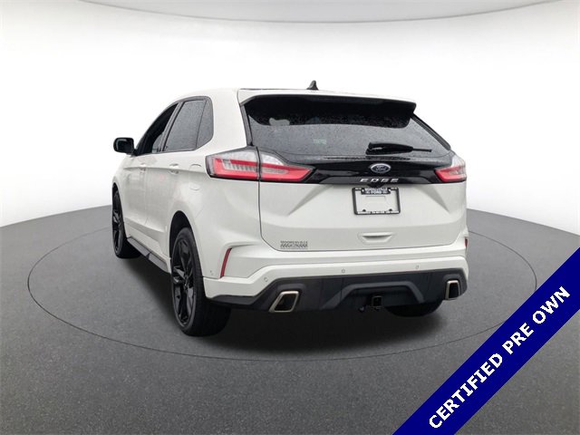 Certified 2022 Ford Edge ST w/ Equipment Group 401A image 6