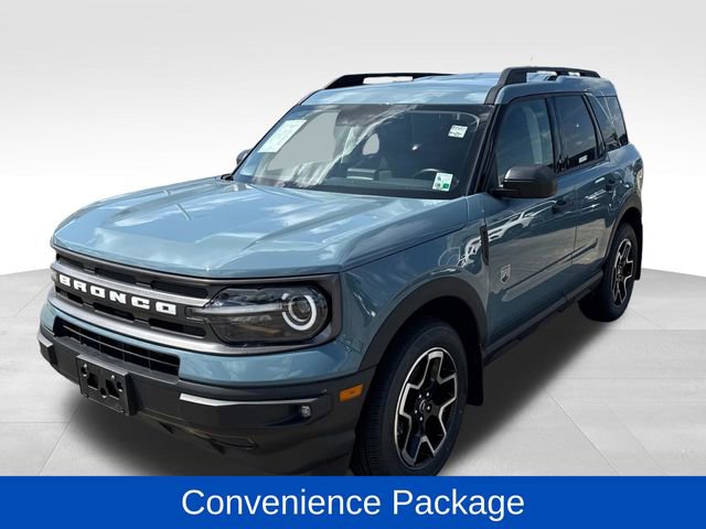 Certified 2023 Ford Bronco Sport Big Bend w/ Convenience Package AWD/4WD image 4