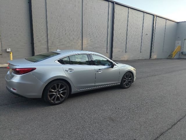 Used 2017 MAZDA MAZDA6 Grand Touring image 3