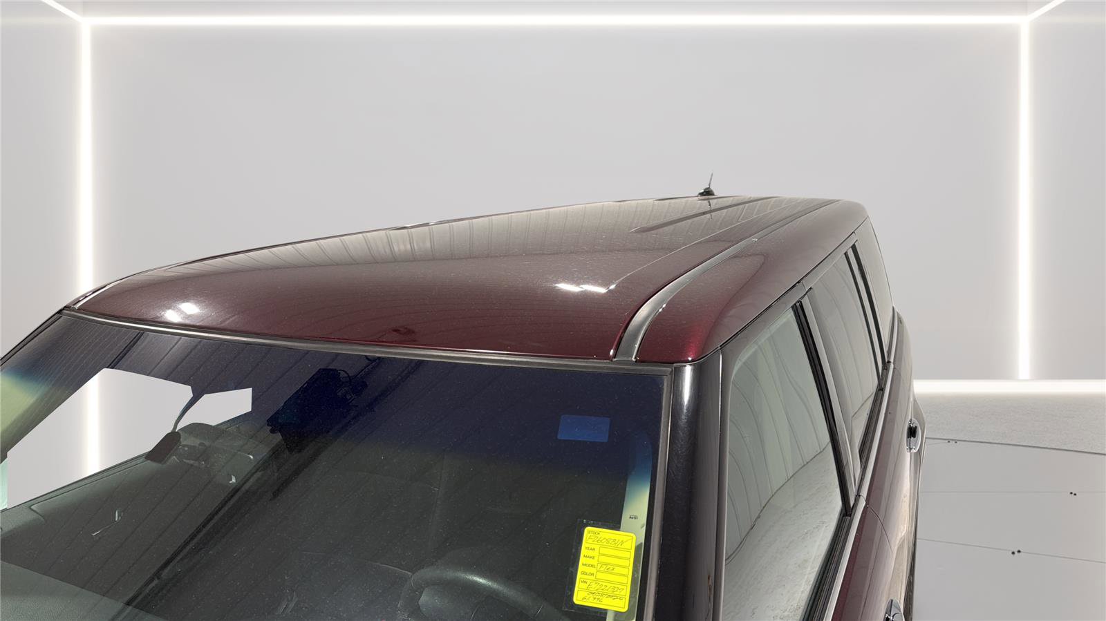 Certified 2019 Ford Flex SEL w/ Equipment Group 202A FWD image 28