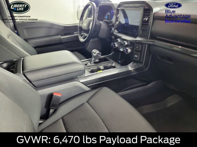 Certified 2022 Ford F150 XLT w/ Equipment Group 302A High image 19