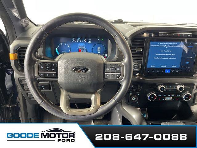 Certified 2024 Ford F150 Tremor w/ Bed Utility Package AWD/4WD image 13