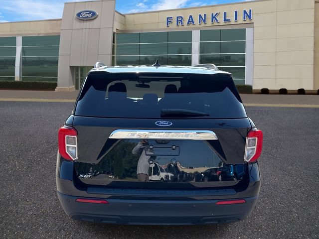 Certified 2023 Ford Explorer XLT RWD image 6
