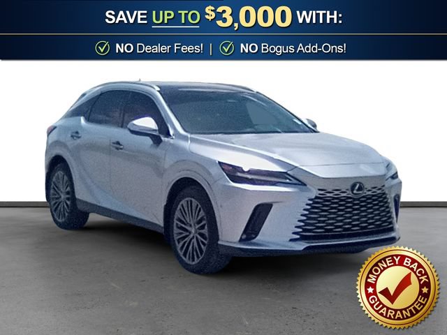 Used 2026 Lexus RX 350 w/ Convenience Package AWD/4WD image 10