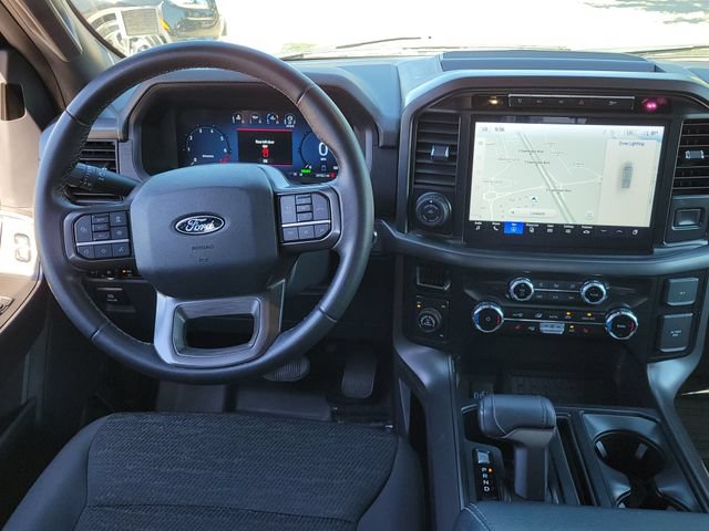 Certified 2024 Ford F150 XLT w/ Equipment Group 302A MID AWD/4WD image 9