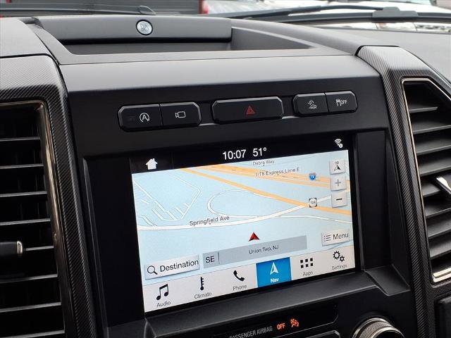 Certified 2019 Ford F150 Raptor w/ Equipment Group 802A Luxury image 14