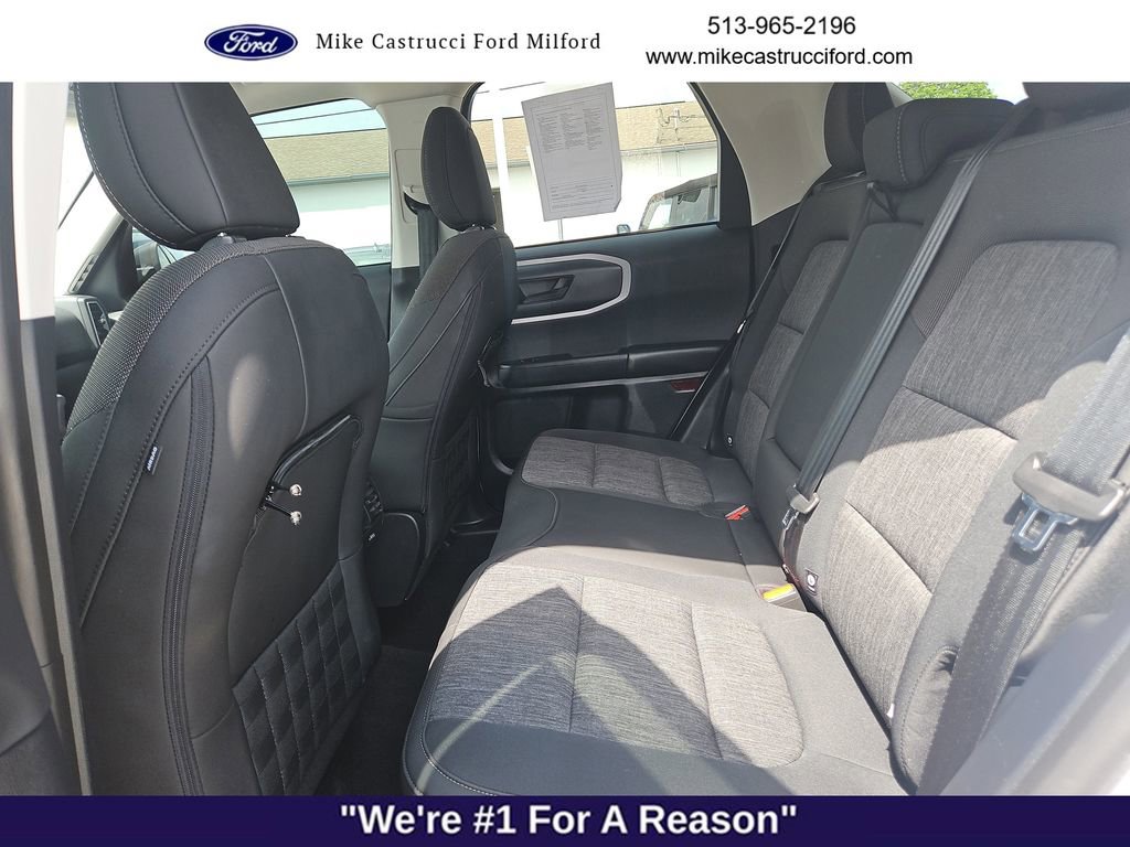 Certified 2023 Ford Bronco Sport Big Bend w/ Convenience Package AWD/4WD image 26
