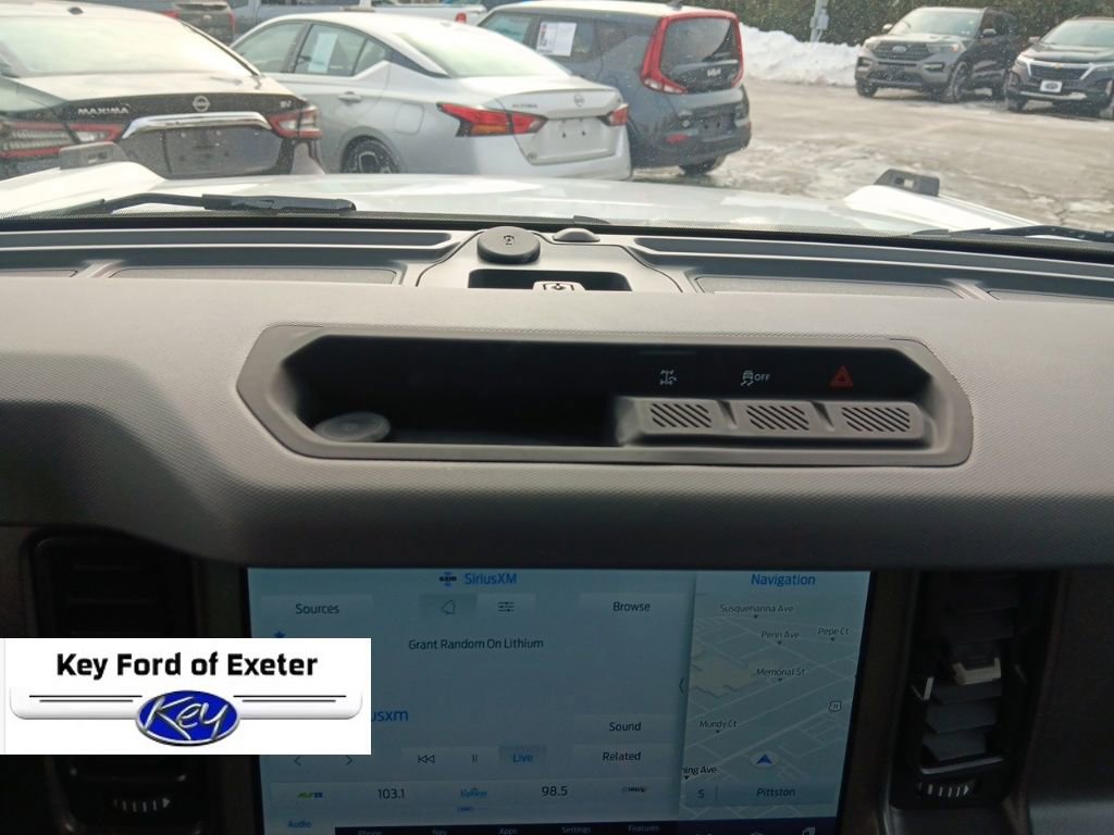 Certified 2024 Ford Bronco Big Bend image 42