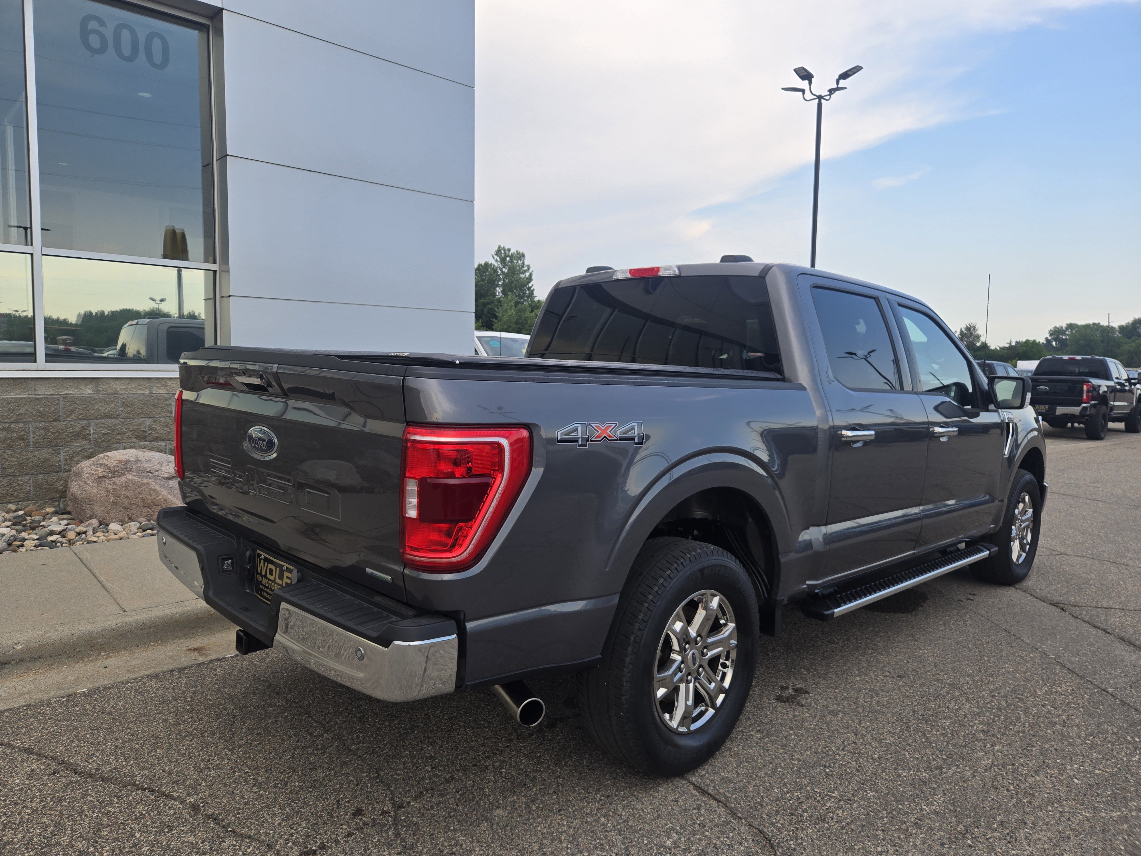 Certified 2023 Ford F150 XLT w/ Equipment Group 302A High AWD/4WD image 19