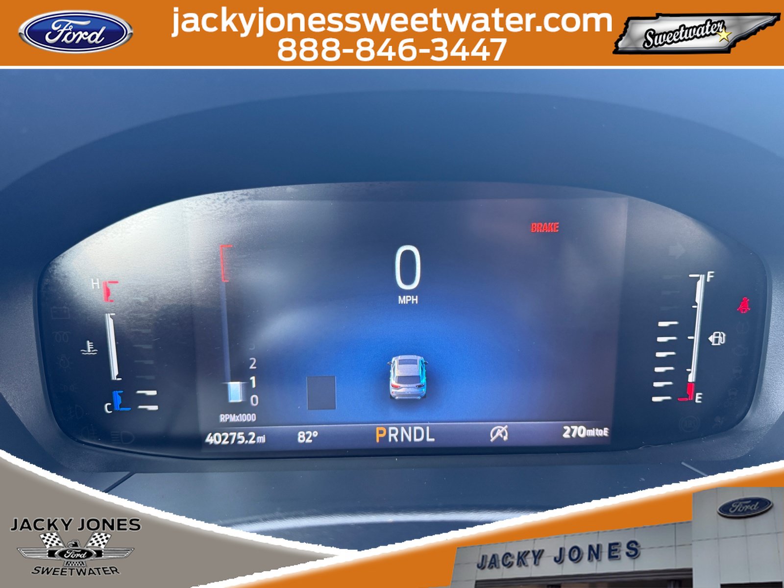 Certified 2023 Ford Escape ST-Line w/ Tech Pack #1 FWD image 16
