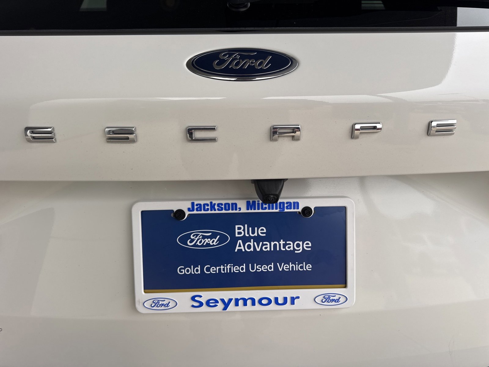 Certified 2023 Ford Escape Active w/ Tech Pack #2 image 15