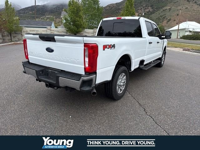 Certified 2024 Ford F350 XLT AWD/4WD image 10
