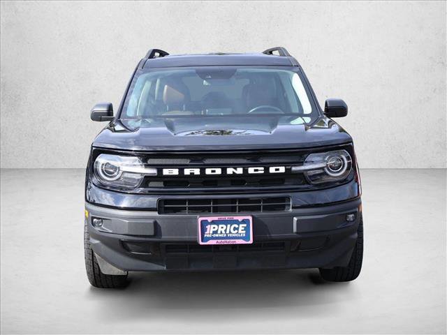 Certified 2021 Ford Bronco Sport Outer Banks video 2